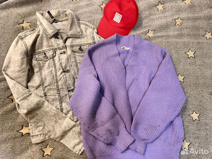 Вещи пакетом