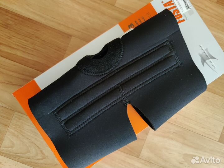 Ортез на коленный сустав, наколенник