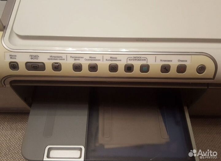 Принтер сканер копир hp