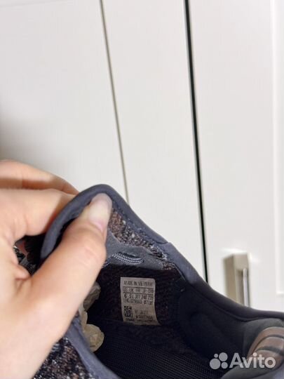 Женские кроссовки adidas Yeezy boost 350, 37