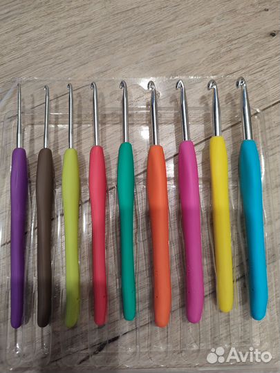 Крючок для вязания набор