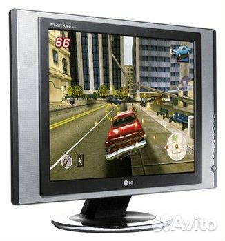 Телевизор LG Flatron 17
