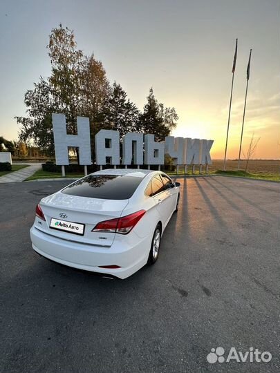 Hyundai i40 2.0 МТ, 2013, 225 000 км