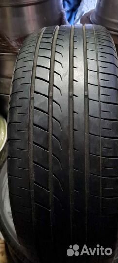 Yokohama BluEarth RV-01 215/60 R17 96H, 4 шт