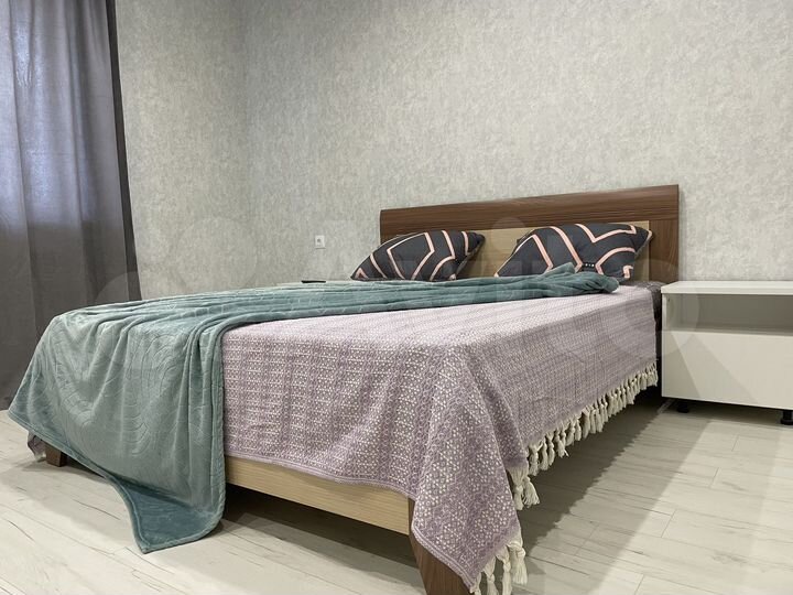 1-к. квартира, 45 м², 9/22 эт.