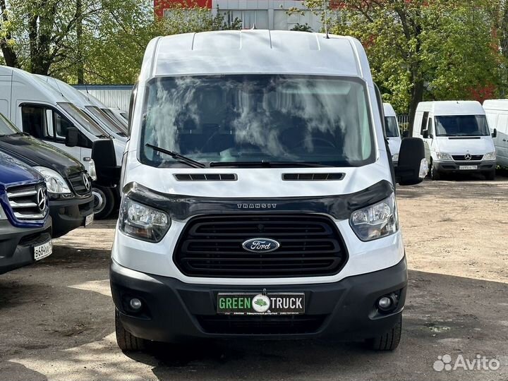 Ford Transit 2.2 МТ, 2019, 245 471 км