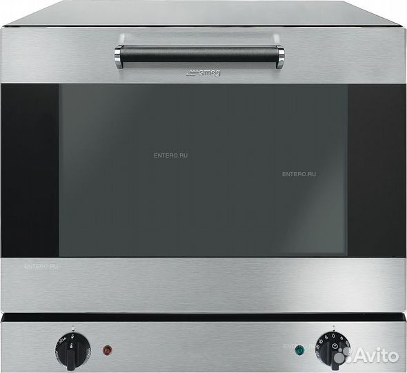 Конвекционная печь - Radax с паром