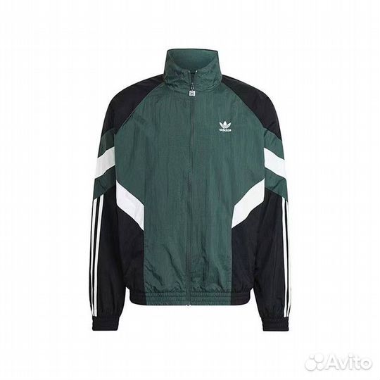 Винтажные ветровки Adidas