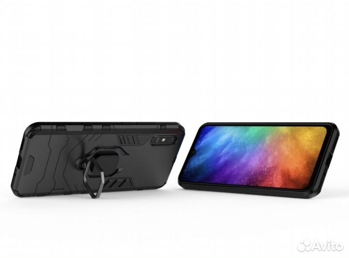 Чехол на xiaomi redmi 9a