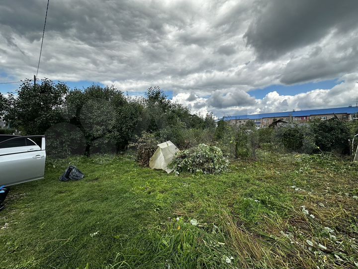 Участок 4 сот. (СНТ, ДНП)