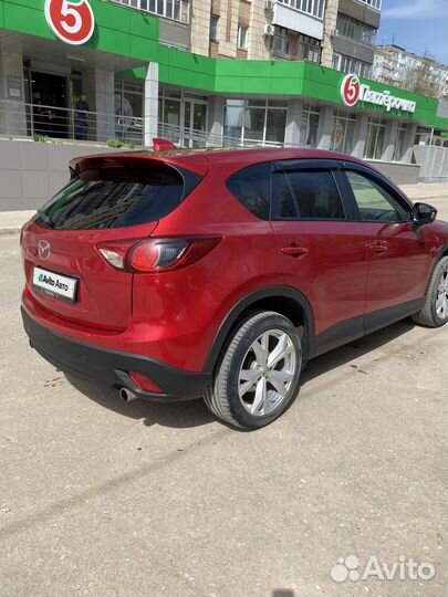 Mazda CX-5 2.0 AT, 2014, 170 918 км