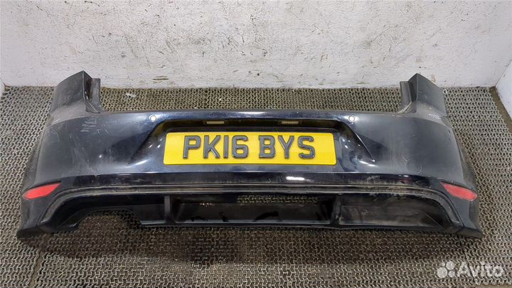 Катафот Volkswagen Golf 7, 2016