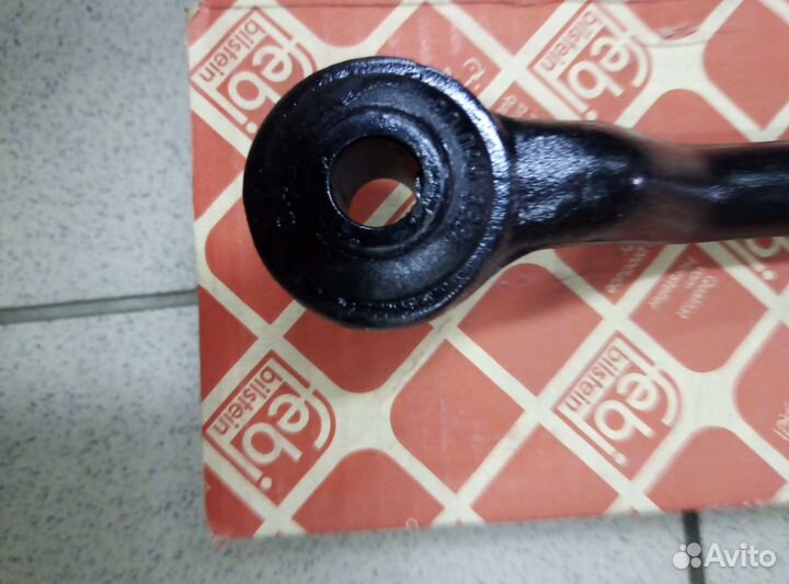 Тяга рулевая Opel Astra F 05198