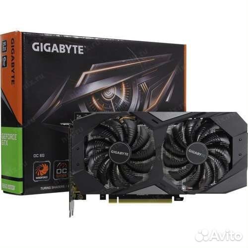 Видеокарта gtx1660 super гарантия