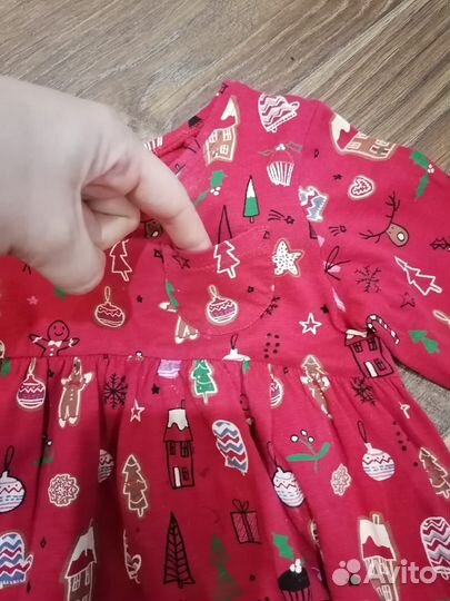 Платье для девочки