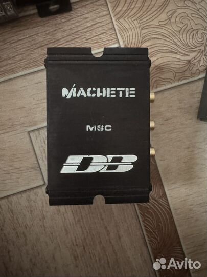 Преобразователь звука М6С machete