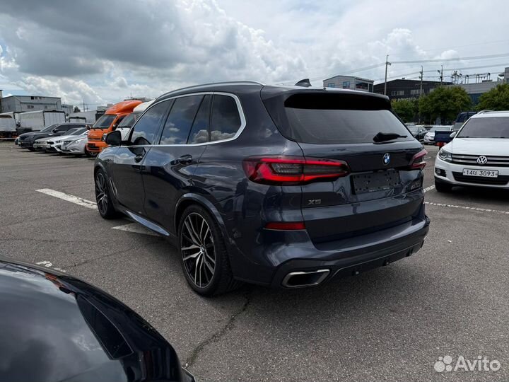 BMW X5 3.0 AT, 2020, 44 000 км