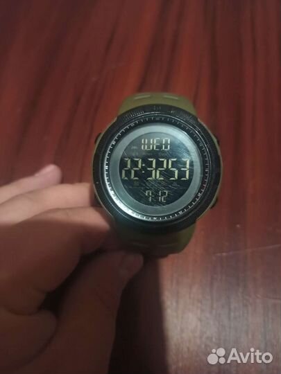 Часы skmei 1251