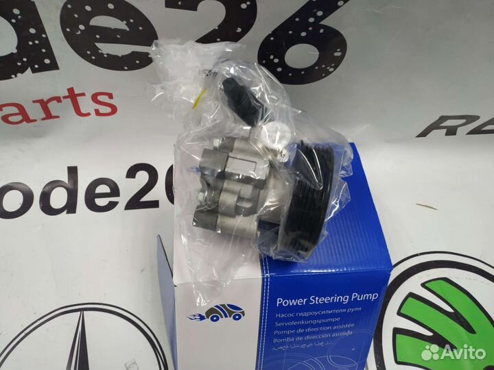 Насос гур Моторхерц новый аналог на все марки