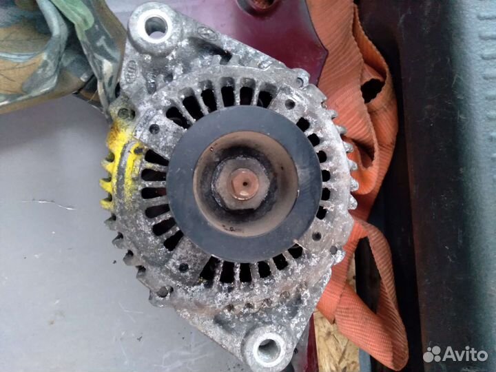 Генератор Kia