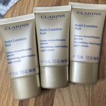 Clarins Nutri-Lumière Nuit ночной крем 15мл