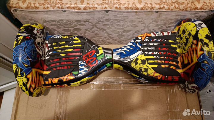 Запчасти от гироскутеров