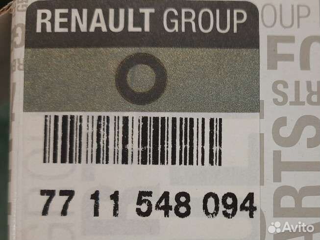 Зеркало заднего вида с дисплеем Renault оригинал