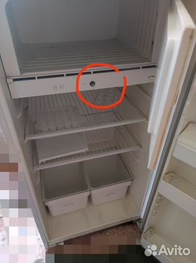 Холодильник 