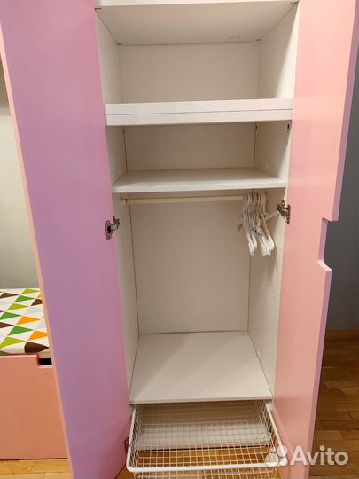Детский шкаф IKEA Стува
