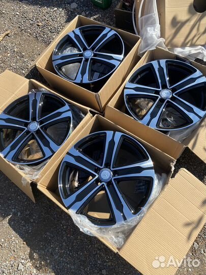 Литые Диски Новые R19