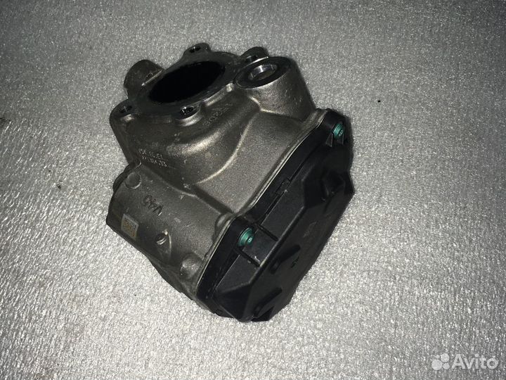 Клапан EGR A6511400660 Mercedes om651