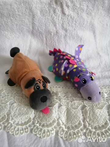 Игрушка вывернушка