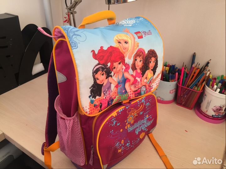 Школьный ранец