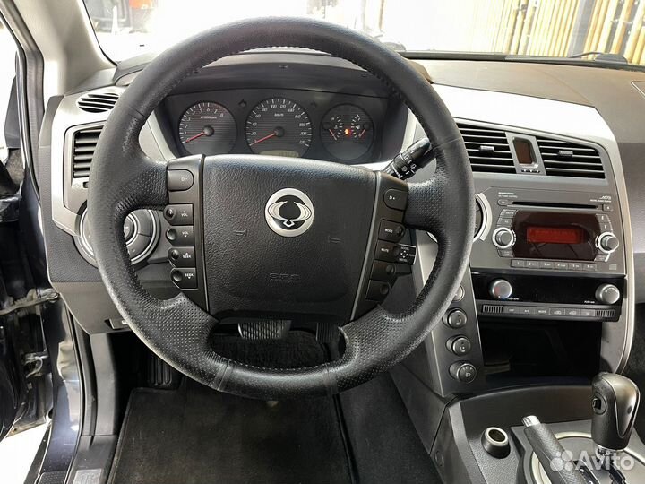 SsangYong Kyron 2.3 AT, 2012, 190 000 км