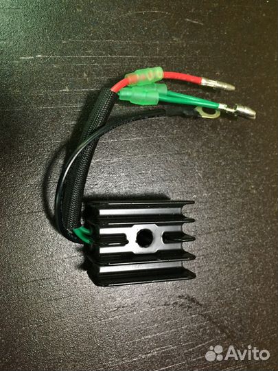 Выпрямитель переменного тока генератора запчасти