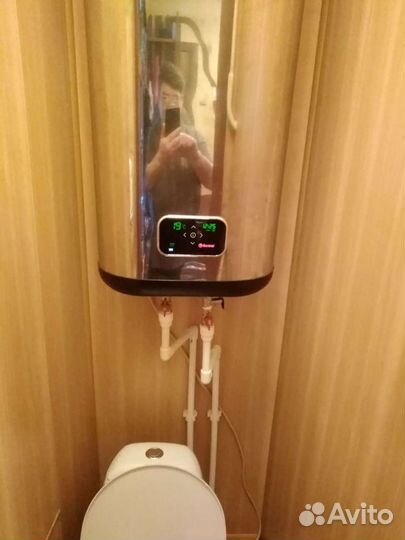 Ценник. Большой опыт частных сантехработ