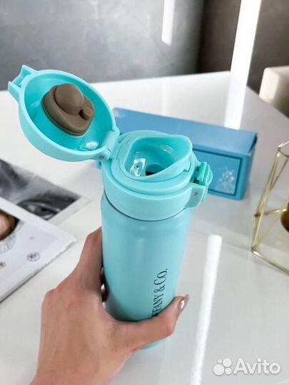 Темокружка Tiffany & Co