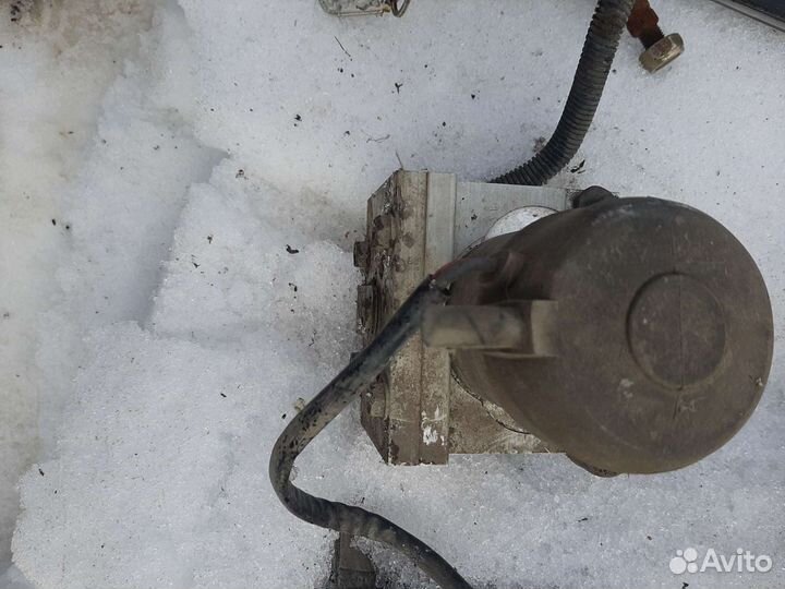 Блок абс на мазду 626