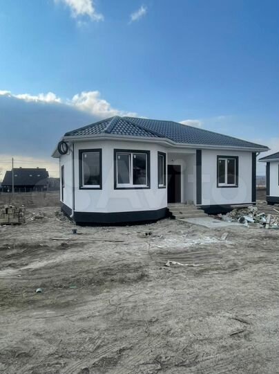 Дом 80 м² на участке 5 сот.