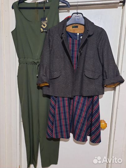 Женские вещи пакетом 46