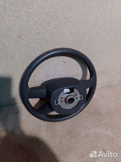 Руль с подушкой безопасности Volkswagen Polo 4