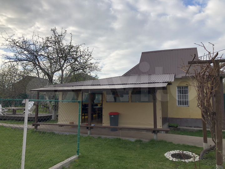 Дом 45 м² на участке 10 сот.