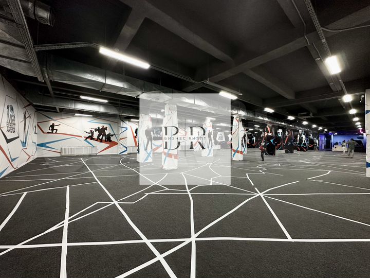 Фотостудия Танцы Развлечения Гимнастика,100-800 м²