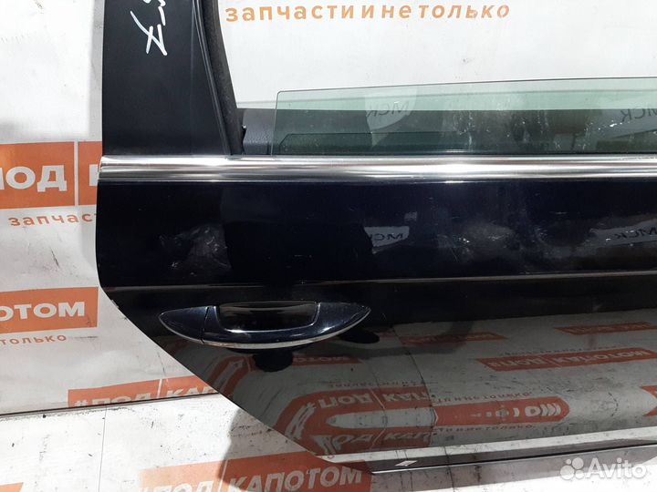 Дверь задняя правая Volkswagen Passat B7 2012