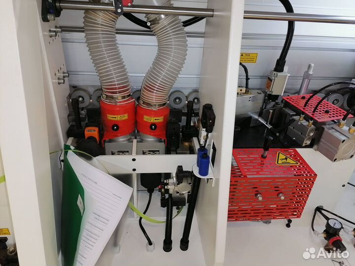 Автоматический Кромкооблицовочный станок Compact F