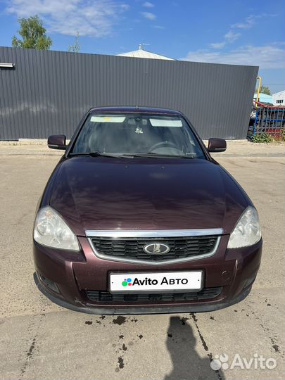 LADA Priora 1.6 МТ, 2012, 240 000 км