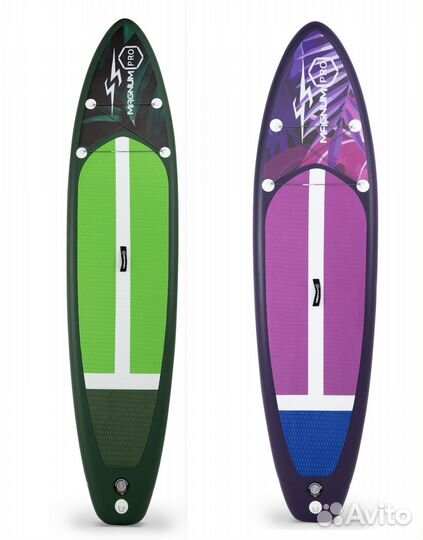 Sup Board Magnum Pro 11.6 и 10.6 (2 шт)