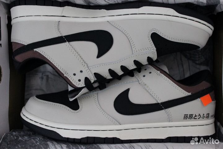 Nike SB Dunk Low Initial D