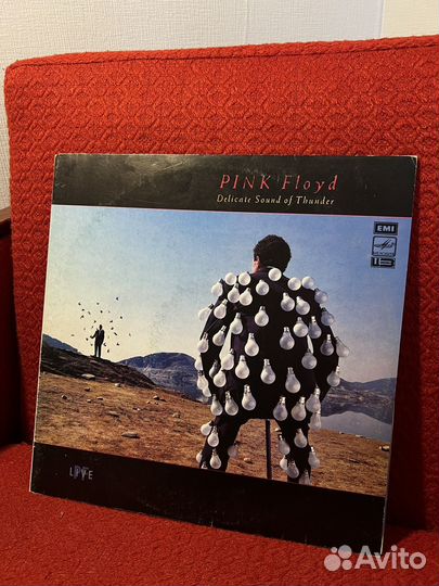Винил Pink Floyd
