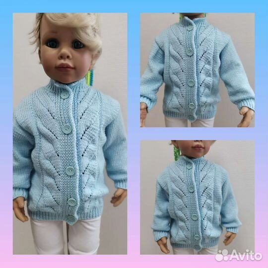 Кофта для девочки
